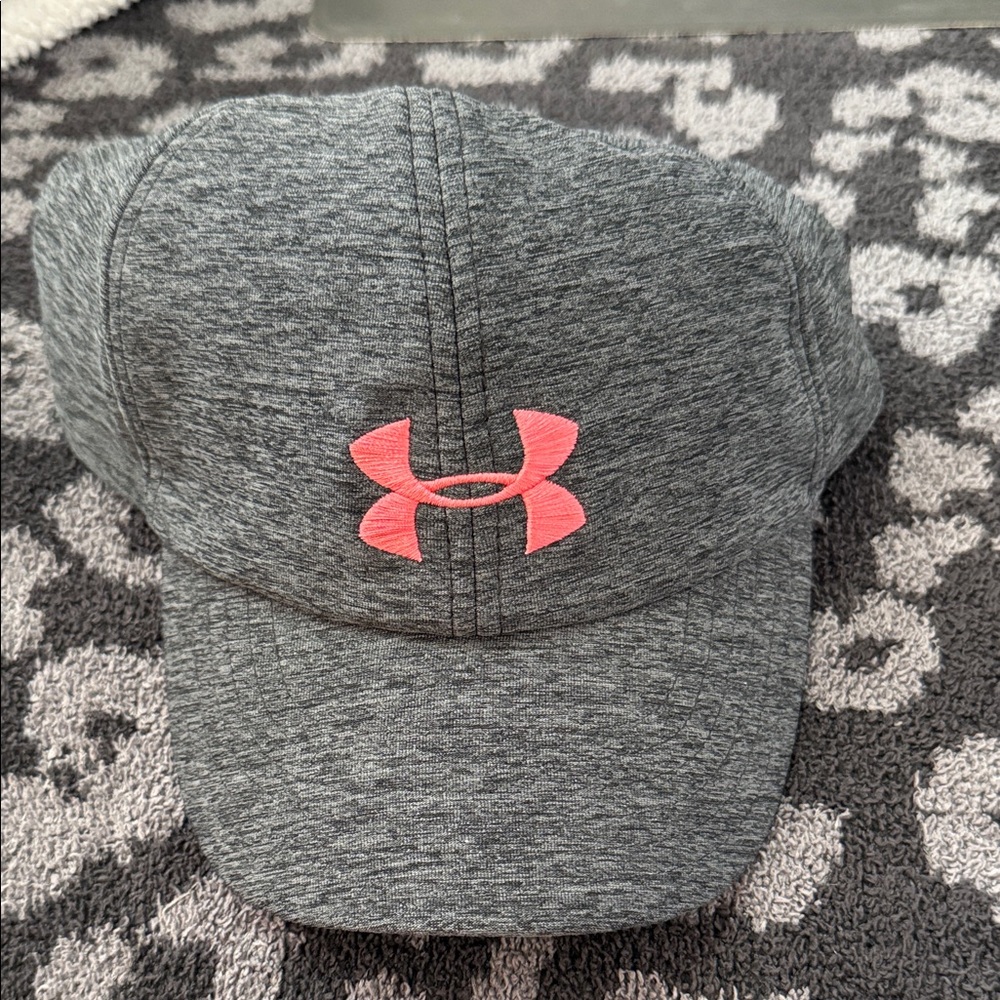 Under Armour Womens Baseball Hat